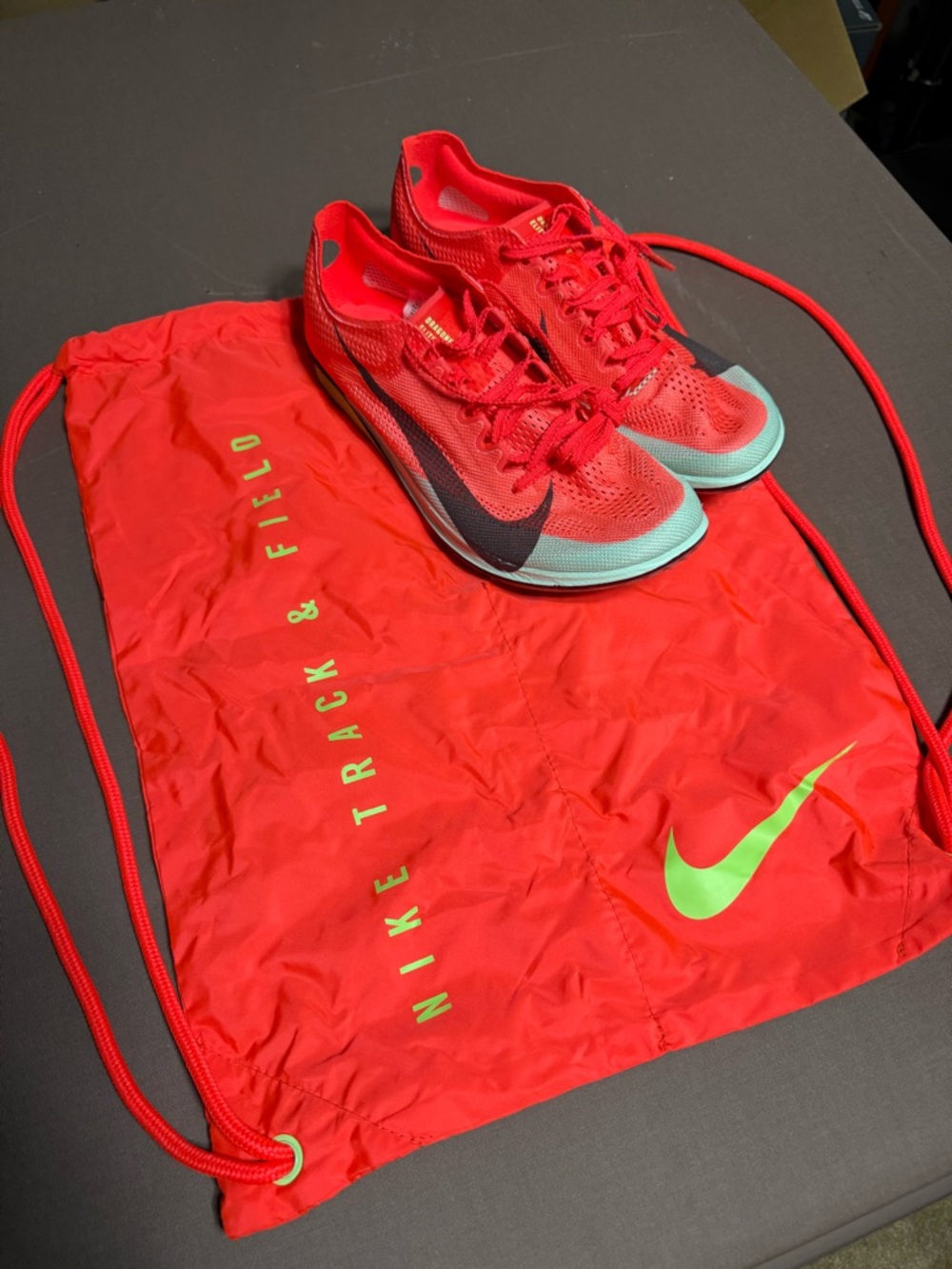 Nike ZoomX DragonFly 2 Elite Spikes